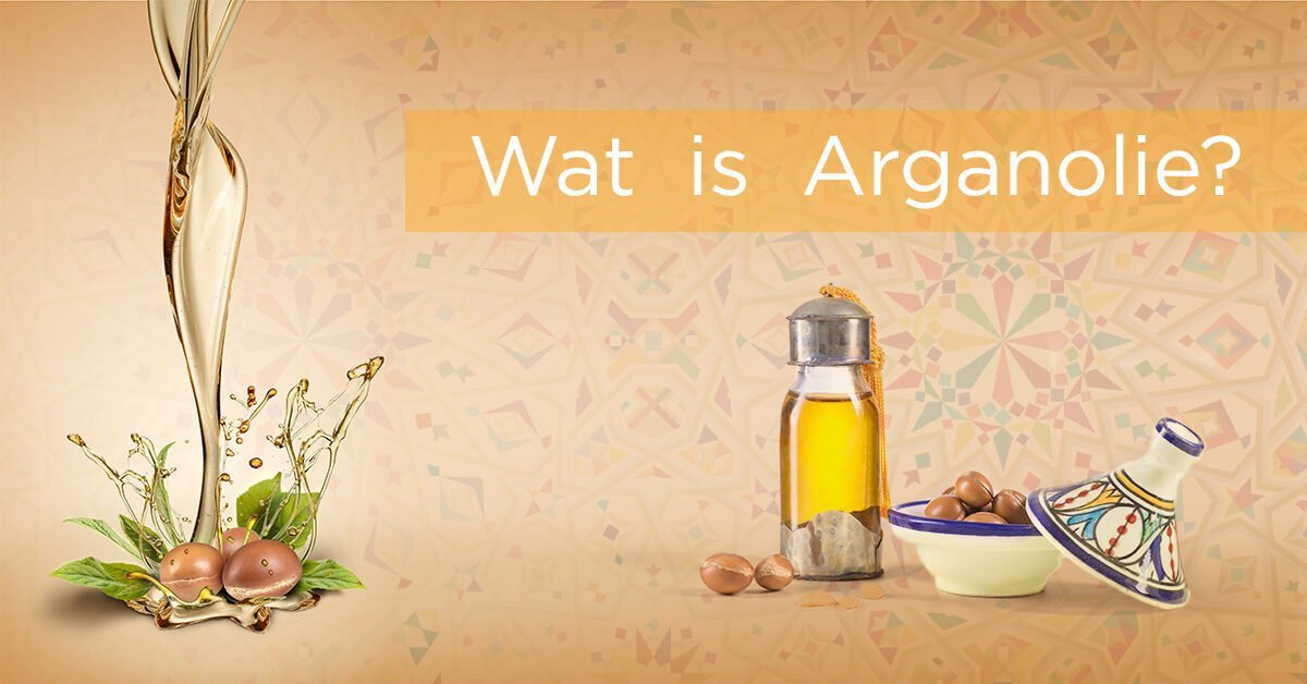 wat is arganolie