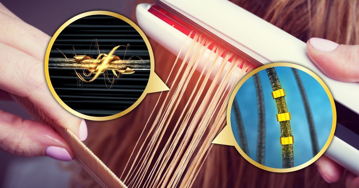 wat is een keratine behandeling